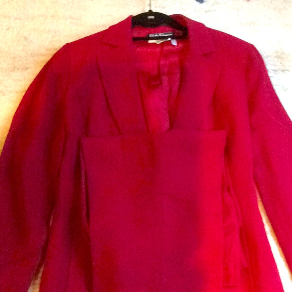 Woman suit